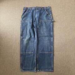 carhartt ペインターパンツ　デニム　W36 L30 カーハート Carhartt Denim Painter Pants 薄青 W36 L30 カーハート ペインター