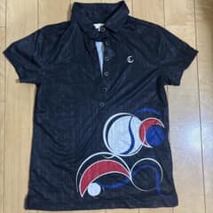 Callaway ネイビー ポロシャツ Mのサムネイル