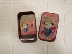 BTS タイニータン キャンディ缶 テテのサムネイル