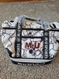 M.U SPORTS ゴルフカートバッグ キャラクター柄 - メルカリ
