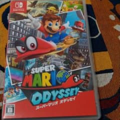 スーパーマリオ オデッセイのサムネイル