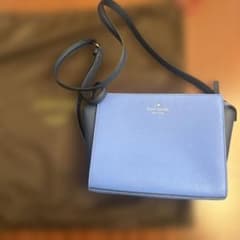 kate spade ショルダーバッグ ブルーのサムネイル