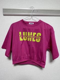 ダンス用Tシャツのサムネイル