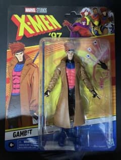 新品未開封】マーベルレジェンド X-Men '97 ガンビット フィギュア