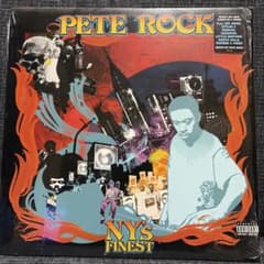 Pete Rock/NY's Finest/2LPレコード - メルカリ