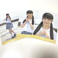 ≒JOY 天野香乃愛 生写真 コンプ ブルーハワイレモン ニアジョイ ②