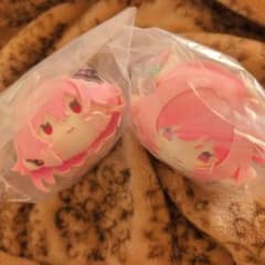 キュレネ・長夜月　崩壊スターレイル 一番くじ Vol.3 ぬいぐるみバンドのサムネイル