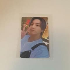 BTS BUTTER Weverse 予約特典 トレカ ジョングクのサムネイル