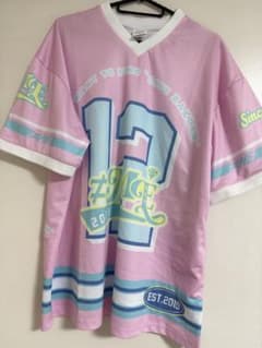 ≠ME 鈴木瞳美 ユニフォームTシャツ - メルカリ