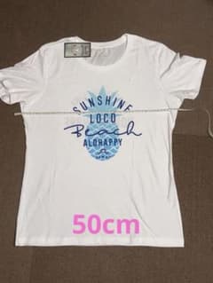 ハッピーハレイワTシャツ　LLサイズ　未使用のサムネイル