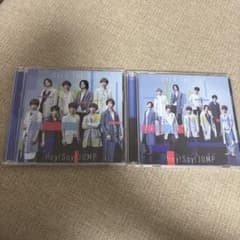Hey! Say! JUMP OVER THE TOP CD 2枚セットのサムネイル