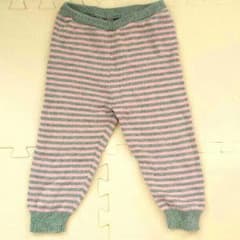 Babygap☆ストライプニットパンツ☆80㎝のサムネイル