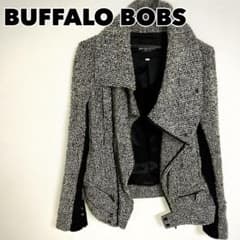 BUFFALOBOBS ライダースコート 激レア ヴィンテージ 美品 高級感 