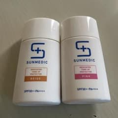 サンメディック UV 薬用トーンアッププロテクターのサムネイル