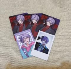 にじさんじ 3SKM 榊ネス チェキ カード - メルカリ