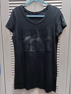 LGB ルグランブルー アマゾニカ ココナッツ tシャツ カットソー 黒 LGB ルグランブルー アマゾニカ ココナッツ tシャツ カットソー 黒
