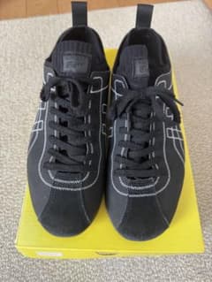 Onitsuka Tiger スニーカー ブラック　スクロウのサムネイル