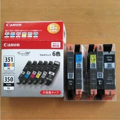 kaomgj様専用 canon インク 純正品のサムネイル