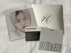 TWS NO TRAGEDY CD ジフンのサムネイル