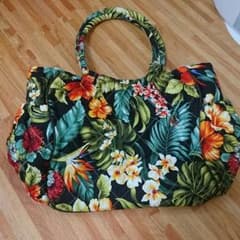 連休sale！！ハワイアントートバッグ maunaloaのサムネイル