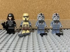 レゴ　スターウォーズ　ミニフィグ　正規品のサムネイル