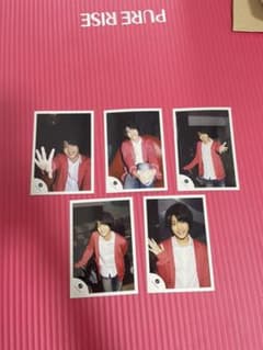 中村嶺亜7枚セットのサムネイル