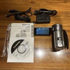 Panasonic HC-V600M ビデオカメラ 本体のサムネイル