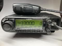 ☆ID-880D 145/433MHz 50W D-STARアイコム ICOM☆ - メルカリ