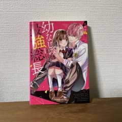幼なじみは最強総長～同居したら超溺愛されました～のサムネイル
