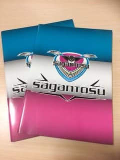 値下げ☆サガン鳥栖ノートのサムネイル