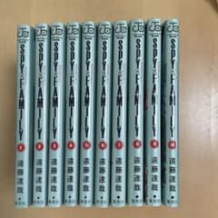 SPY×FAMILY 1~10