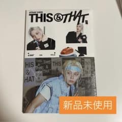 Stray Kids THIS & THAT &ver. フィリックスのサムネイル