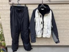 ダイワ防寒着セットアップ上下セット ダイワ 防寒着 上下セット Mサイズ フィッシングウェア - メルカリ
