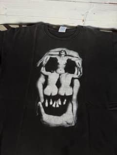 【激レア】90s ダリ『官能的な死』ヴィンテージTシャツ ギルダン 羊たちの沈黙 激レア】90s ダリ『官能的な死』ヴィンテージTシャツ ギルダン 羊たち