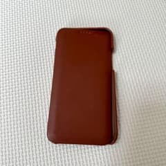 iPhoneX / iPhoneXS　ケース　本革のサムネイル