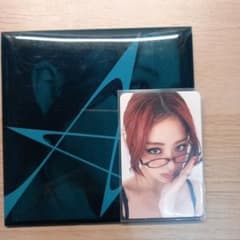 le sserafim crazy ユンジントレカ CDセット - メルカリ