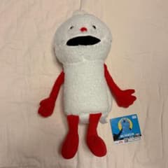 C◆パペットスンスン　おすわりBIGぬいぐるみ◆GIGO