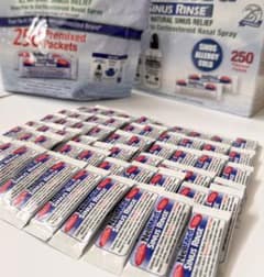 NeilMed SINUS RINSE 鼻うがい 小分けパック60包のサムネイル