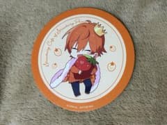 すとぷり スイパラ コラボ すとぷりいちごCafe ジェルくん コースターのサムネイル
