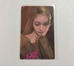 ILLIT Weverse Shop ラキドロ トレカ 2.0 イロハ - メルカリ