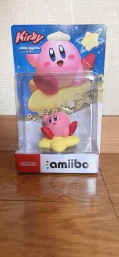 Nintendo amiibo カービィ  新品☆のサムネイル