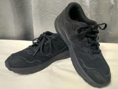 ASICS レーザービームJJ ブラック23.5cmのサムネイル