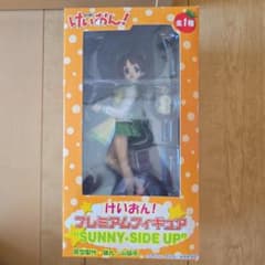 K-ON! SUNNY-SIDE UP 프리미엄 피규어 미개봉
