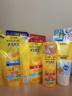 新品　メラノCC セットのサムネイル