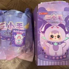 三木毛 SAMUEL 十二星座系列 ぬいぐるみのサムネイル