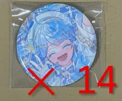 いれいす -hotoke- ほとけ 缶バッジ スイスイ① ソロライブ - メルカリ