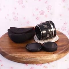 ペンタコン PENTACON auto 50mm F1.8 M42 ゼブラのサムネイル