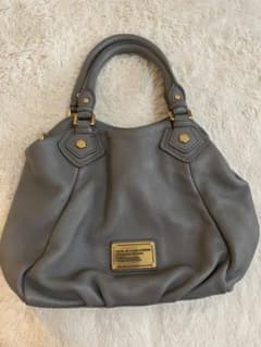 MARC BY MARC JACOBS グレー ショルダーバッグのサムネイル