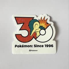 한국 한정 포켓몬 메가페스타 30주년 랜덤 스티커 푸딩