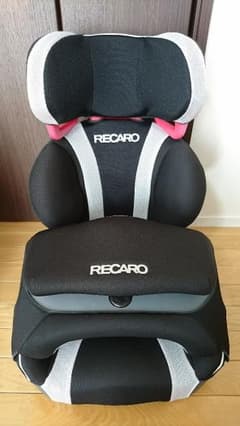 ☆Sugar様専用☆レカロ ジュニア チャイルドシートのサムネイル